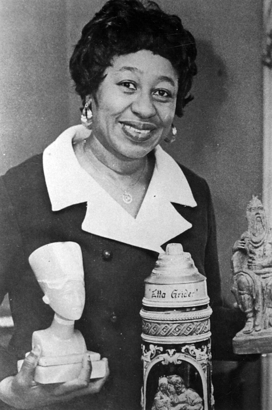Etta Grider